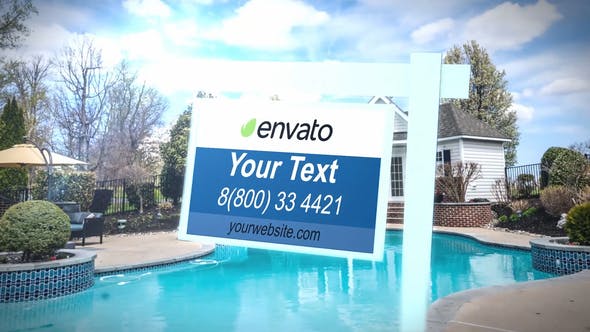 Videohive Real Estate 29543187