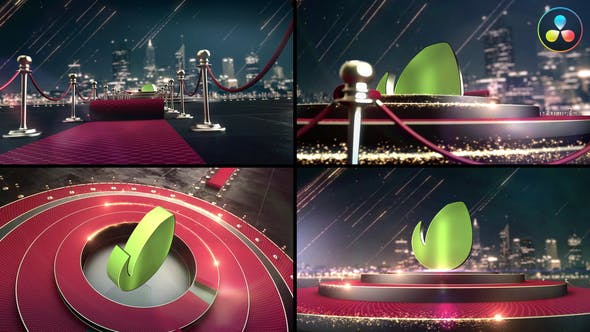 Videohive Awards Opener Red Carpet Opening Title 30453617