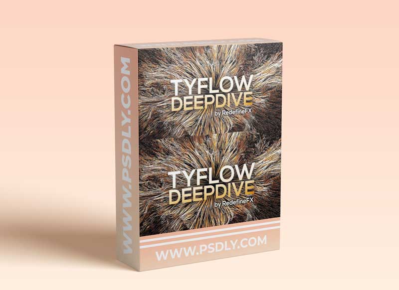 RedefineFX – TyFlow DeepDive