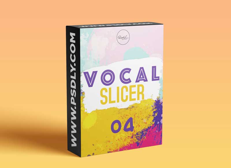 Roundel Sounds Vocal Slicer Vol 4