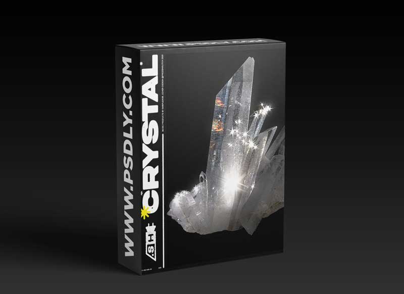 Sample Hub Crystal