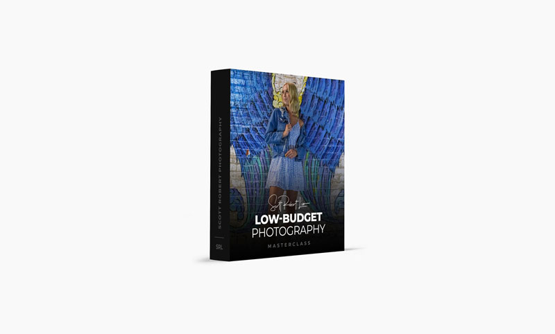 Scott Robert Lim - Low-Budget Photography