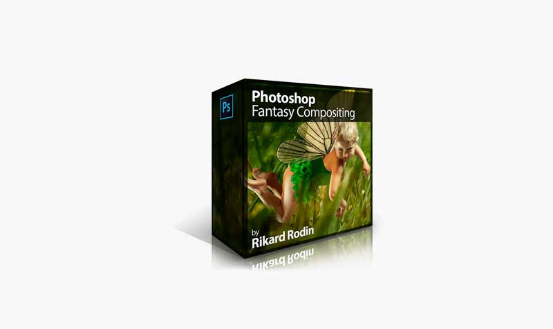 Serge Ramelli - Photoshop Fantasy Compositing