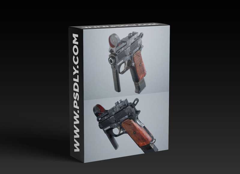 Short Power Gun