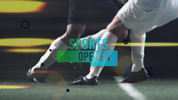 Videohive Sports Opener 17829524