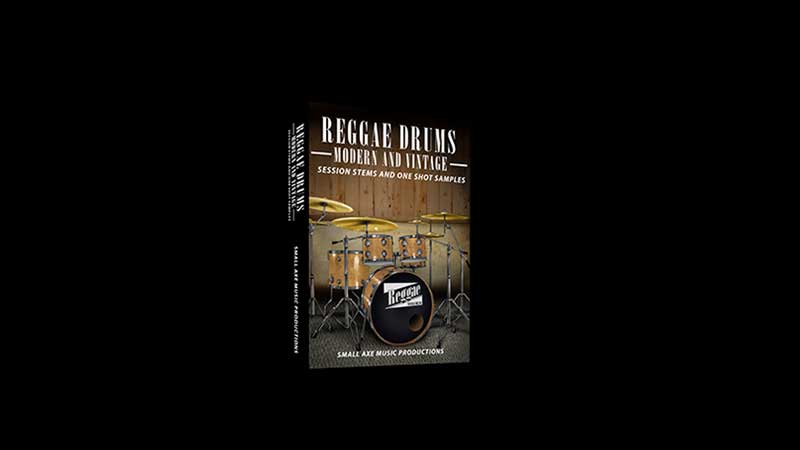 Tropical Samples Reggae Drums WAV