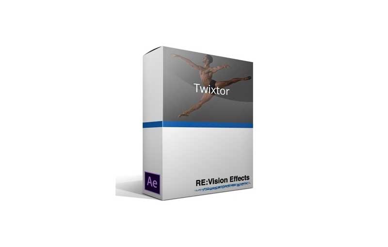 Twixtor Pro v7.3.1 for Adobe After Effects & Premiere Pro MacOS