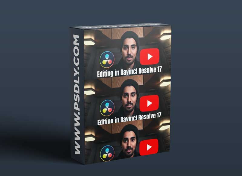 Video Editing with Davinci Resolve 17 - From Beginner to YouTuber