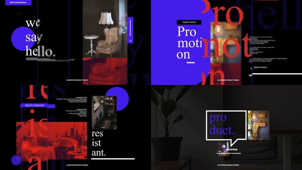 Videohive Product Promo 30399012
