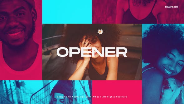 Videohive Dynamic Opener 31236296