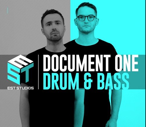 EST Studios Document One Drum and Bass 2 image 5