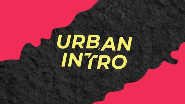Videohive Urban Trap Opener 31318741