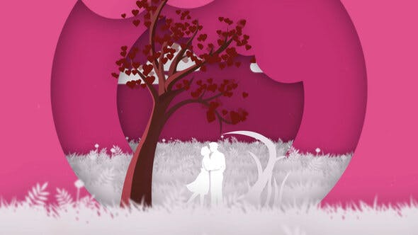 Videohive Valentines Day Opener 31803128