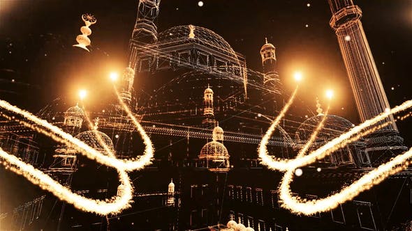 Videohive Ramadan Kareem 31455863
