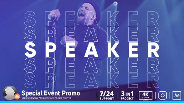 Videohive Special Event Promo 24850273