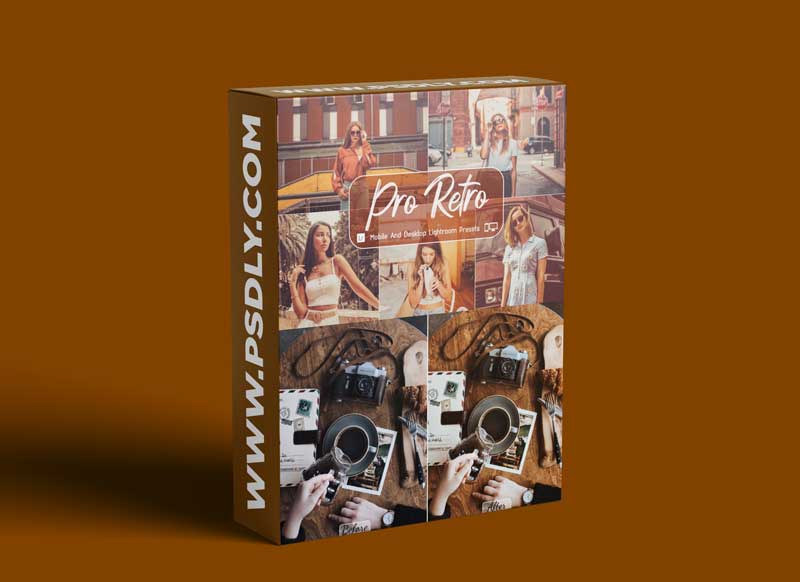 10 Pro Retro Mobile Desktop Lightroom 7755839