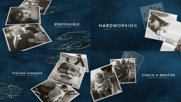 Videohive Fathers Day Opener 22065501