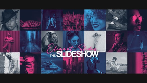Videohive - Elegant Slideshow - 31004630