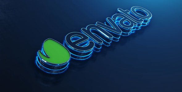 Videohive Logo Reveal 20288805