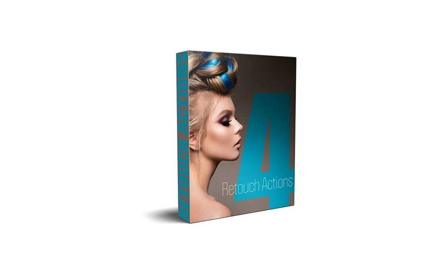 Alexey Kuzmichev - Professional Retouching in a Few Seconds 4.0