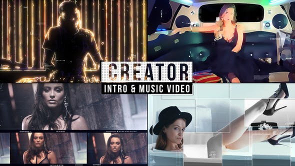 Videohive Fashion Style 21544613