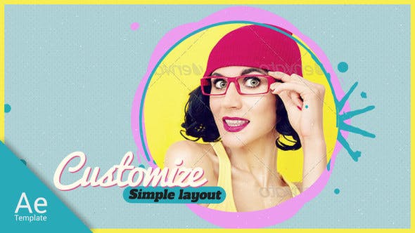 Videohive Delicious 20868099