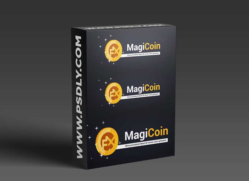 FX MagiCoin for After Effects
