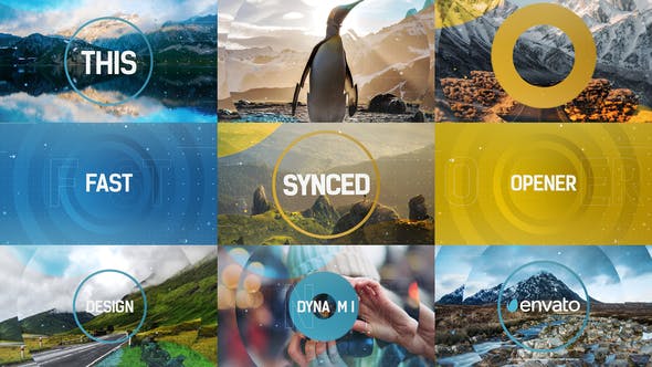 Videohive Fast Opener 21934953
