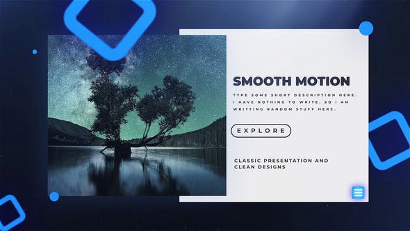 VideoHive The Space 23792860