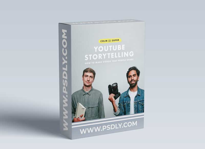 MOMENT YouTube Storytelling: How To Make Videos that People Share with Colin & Samir