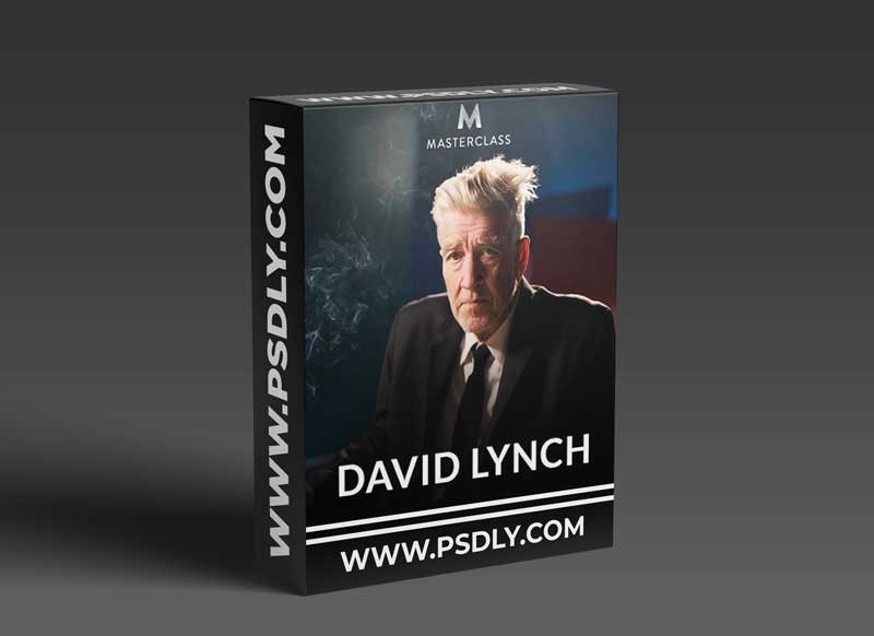 MasterClass - David Lynch Teaches Creativity and Film
