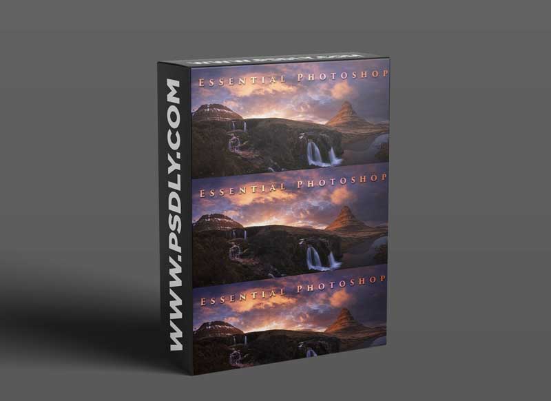Nick Page - Essential Photoshop for Landscape Photography
