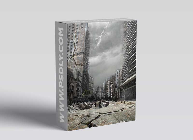 Photo Pro - Creating Chaos in Photoshop