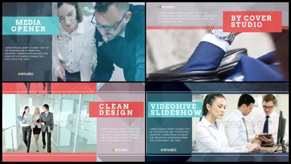 VideoHive Videohive Promo 20142889