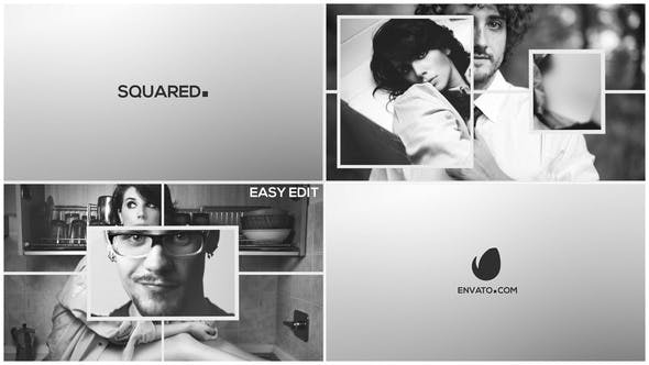 Videohive Squared Slideshow 8021770 8021770