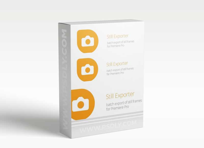 Still Exporter v1.0.3 for Adobe Premiere Pro