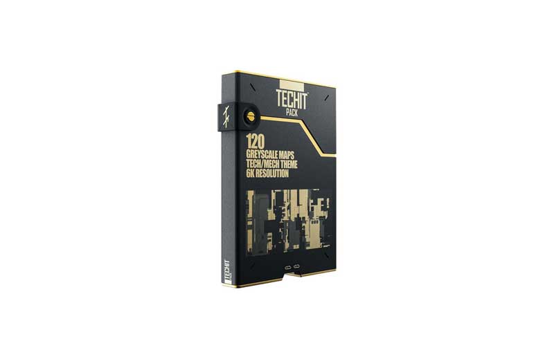 TFM Techit Pack for Cinema 4D