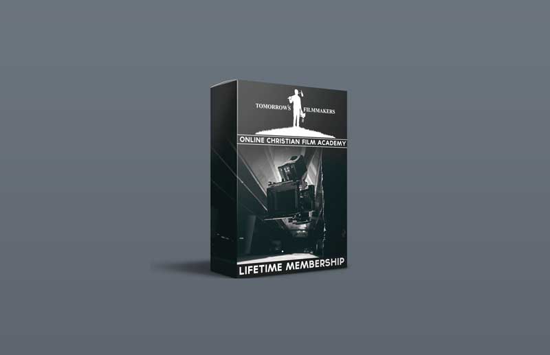 Tomorrow's Filmmakers Course By Justus McCranie