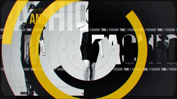 Videohive Fashion Time 19204731