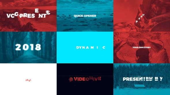 Videohive Quick Opener 21683933