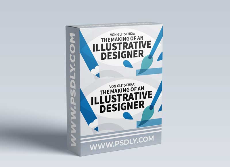 Von Glitschka: The Making of an Illustrative Designer