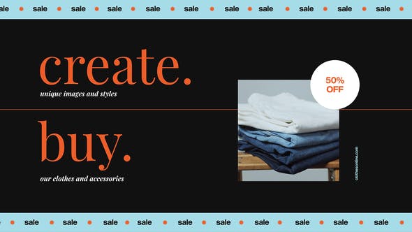 Videohive Fashion Shop Promo 3 in 1 32811977