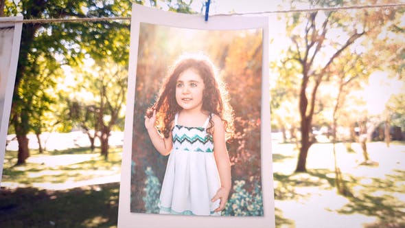 Videohive Summer memories Photos gallery 32265274