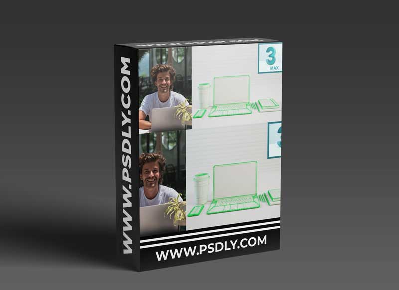 3D Modelling : Learn To Create 3D Models with 3ds Max