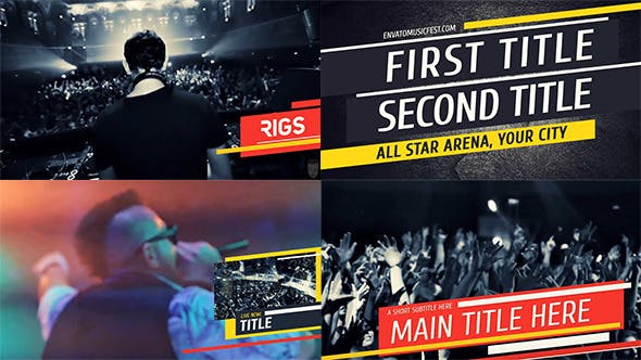 Videohive Lower Third Pack 9707187