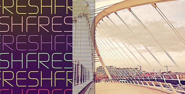 Videohive Dynamic Slide Show III 5862637