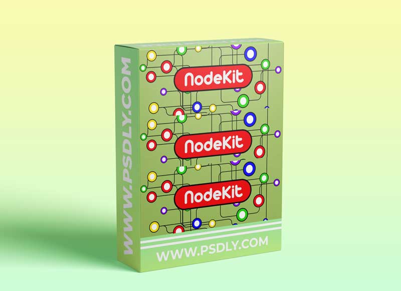 Aescripts NodeKit 1.04 for After Effects Win/Mac