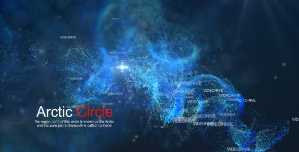 Videohive Arctic Circle 2512914