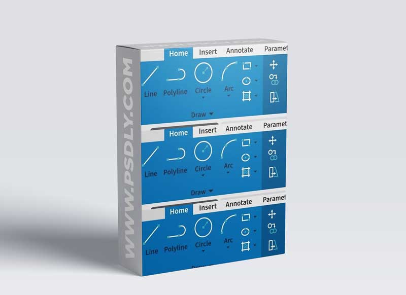 AutoCAD: Interface