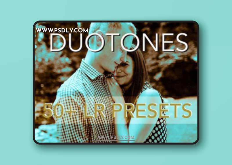 CM - Duotone 50 + Lightroom Presets 1789776